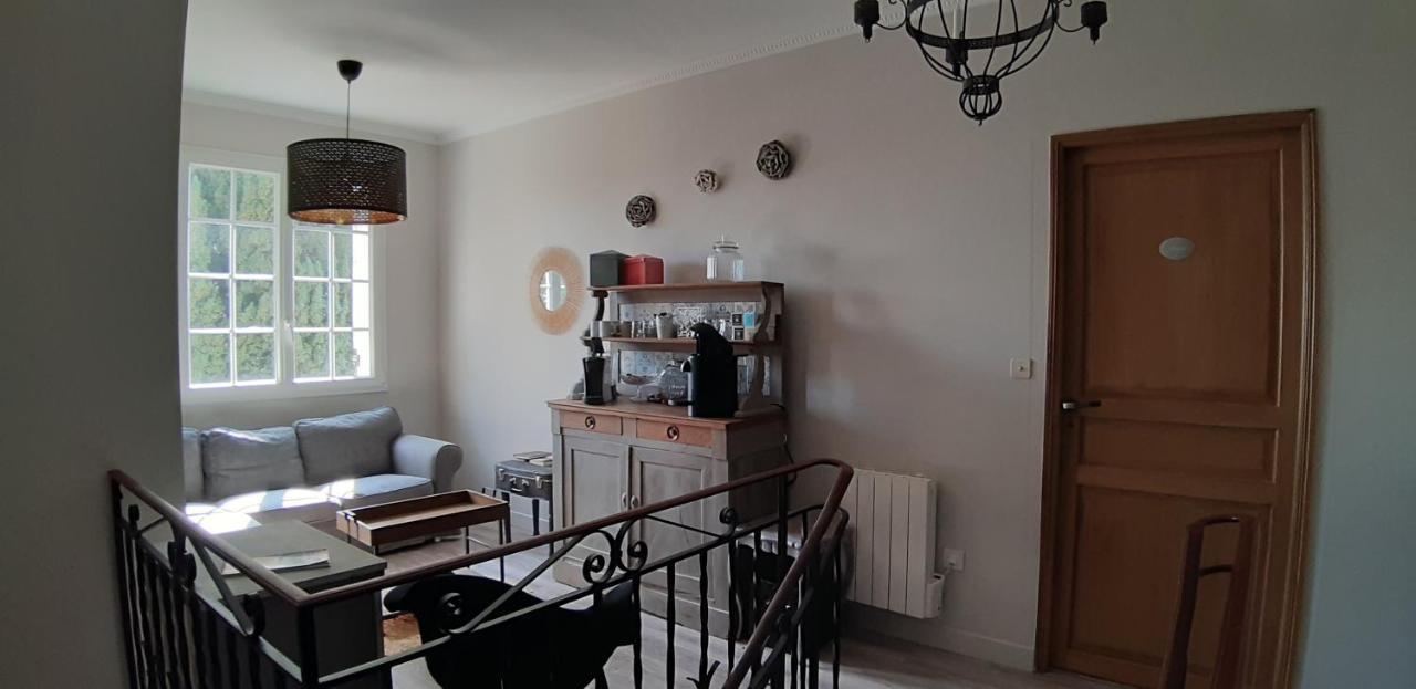 A L'Ombre De La Treille -Proche Saint-Emilion Bed & Breakfast ภายนอก รูปภาพ