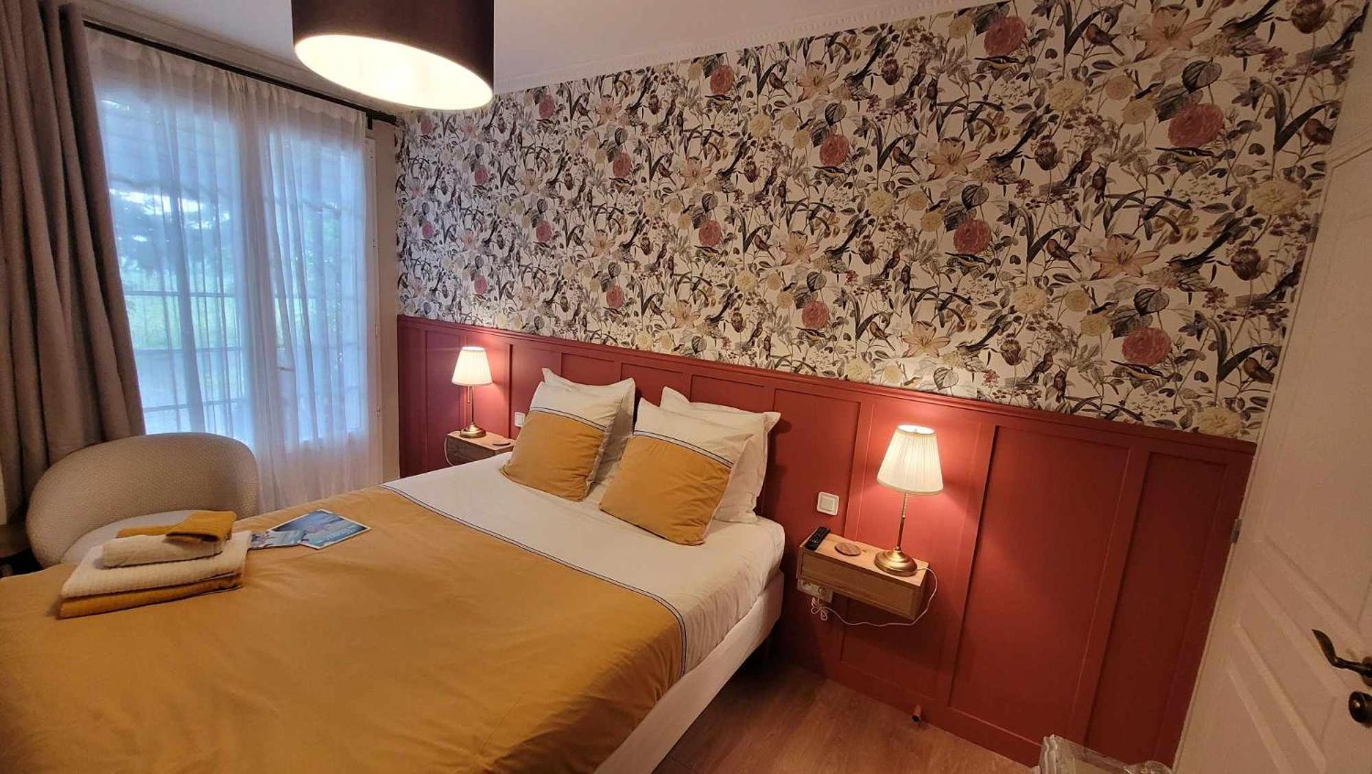 A L'Ombre De La Treille -Proche Saint-Emilion Bed & Breakfast ภายนอก รูปภาพ